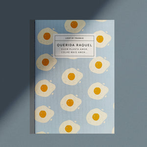 Eggs Notebook