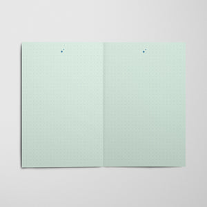 Colorful Pattern Notebook
