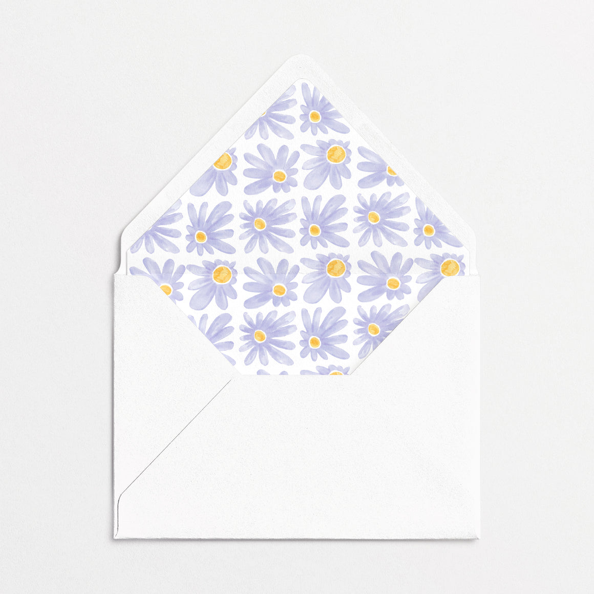 Cosmic Love Cards & Envelopes Flowers Kit