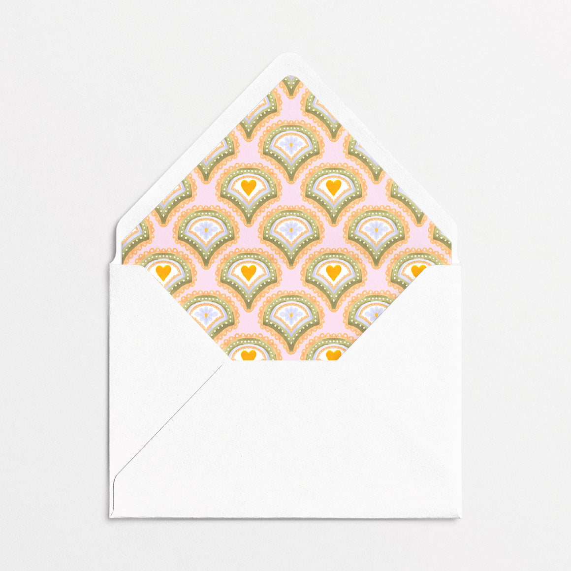Cosmic Love Cards & Envelopes Tiles Kit