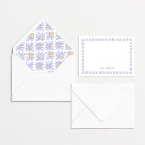 Cosmic Love Cards & Envelopes Flowers Kit