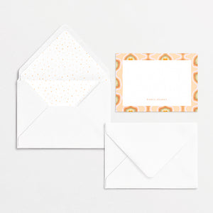 Cosmic Love Cards & Envelopes Organic Hearts Kit