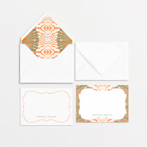 Cosmic Love Cards & Envelopes Corals Kit