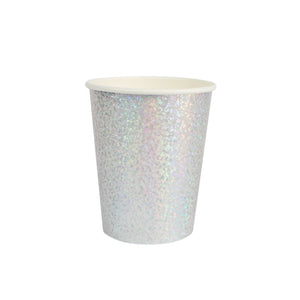 Iridescent Party Cup