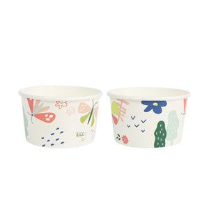 Woodland Collection Ice Cream Cup
