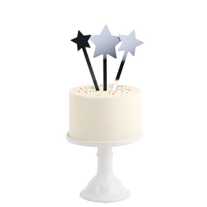 Cake Topper . Large Stars Kit
