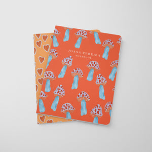 Cosmic Love Cute Notebook Kit