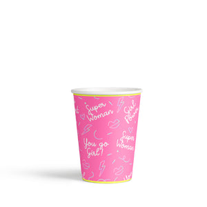 GIRL POWER PARTY CUP