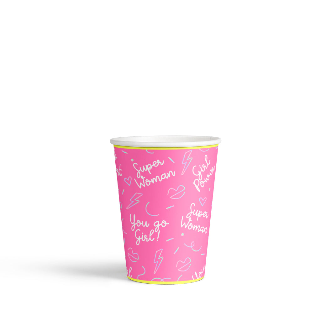 GIRL POWER PARTY CUP
