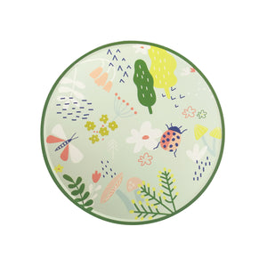 Woodland Collection Paper Plates